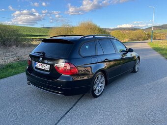 Predám BMW E91 320d - 4
