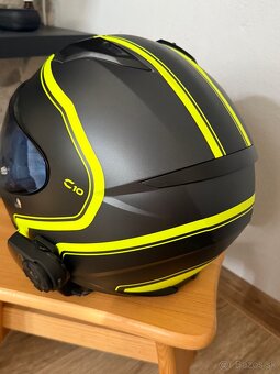 Prilba HJC - 4