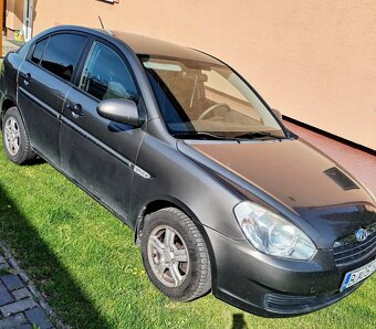Hyundai accent 2 - 4