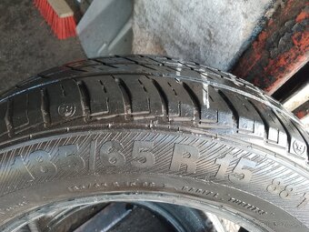 2x letné pneumatiky 185/65 r15 - 4