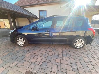 Peugeot 308sw 1.6 hdi 82kw - 4