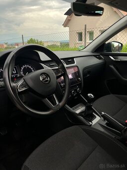 Škoda Octavia 3 2.0TDI Combi Soleil - 4