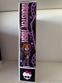 Monster High Clawdeen Wolf Basic - Creeproduction - 4