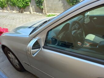 Predám Mercedes Benz W203 220CDI - 4