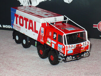 Model TATRA 815 8x8 Total Rally Dakar - KADEN - 4