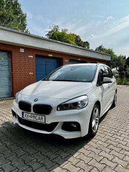 BMW 218Xd/110kw/Xdrive/LED/TOP STAV/ M Paket - 4