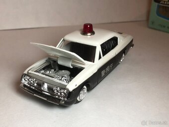 Yonezawa Toys Police - 4