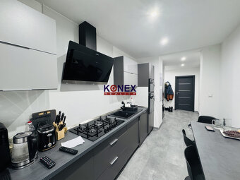 Moderný a kompletne rekonštruovaný 5-izbový byt MICHALOVCE - 4