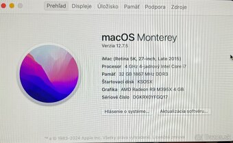 iMac Retina 5K, 27-inch, Late 2015 - 4
