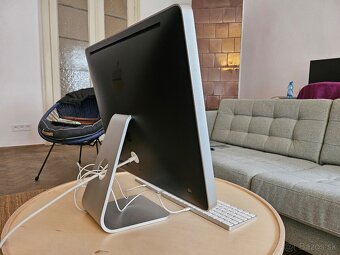 Predám Apple iMac 2007 20" A1224 - 2.4 GHz Intel Core 2 Duo - 4