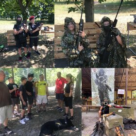 Vzduchovky pre deti a mládež / vzduchovka - 4