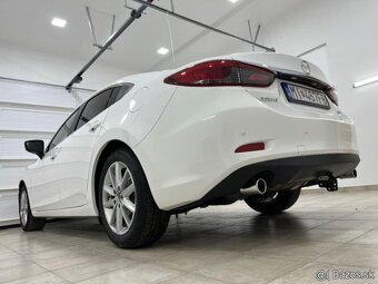 Mazda 6 2,2 diesel 110 Kw Skyactiv - 4