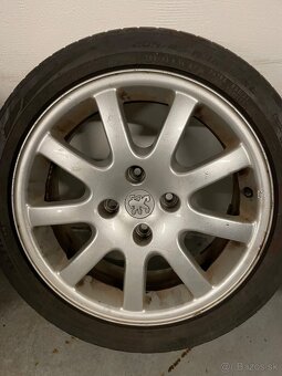 Peugeot 206 CC original elektrony - 4