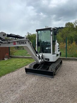 Predám terex TC 35 - 4