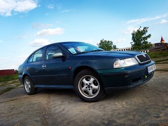 skoda oktavia 1.9 TDI - 4