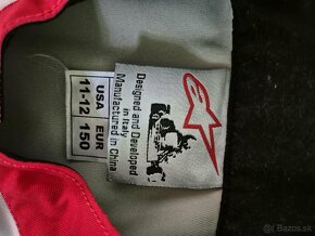 Kombineza alpinestars charles leclerc 150 - 4