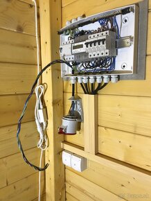 Elektrikárske práce Trnava a okolie - 4