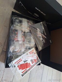 Rastar Audi R8 Lemans - 4