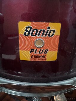 Bicie Sonor Sonic plus - 4