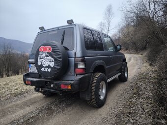 Mitsubishi Pajero II 2.5td Super Select - 4