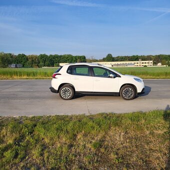 predám peugeot 2008, 1,6hdi - 4