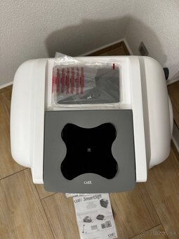 Catit Mačacia toaleta Smartsift 67x48x46 cm - 4