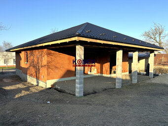 SKVELÁ PONUKA – Novostavba rodinného domu RAKOVEC n/O - 4