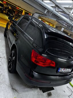 Audi q7 3,0 TDi rok 2008 - 4
