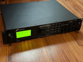Fractal AXE-FX II Mark II - 4