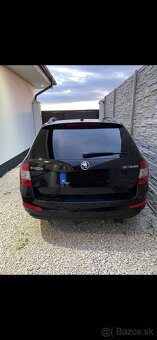 Škoda Octavia 3 combi dsg - 4