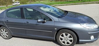 407 2.0 HDI, r.v 2009, kúp v SR, 167000 km - 4