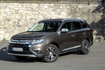 MITSUBISHI OUTLANDER 2.2 DI-D Intense+ A/T - 4