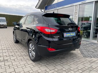 Hyundai IX35 2015 4x4 Benzín - 4