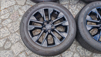 5x114,3 R9 --- TOYOTA RAV 4 - 4