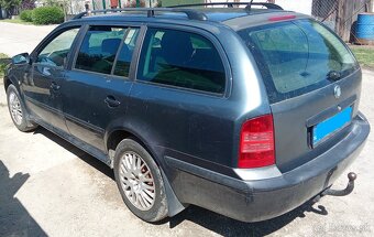 Škoda Octavia Combi - 4