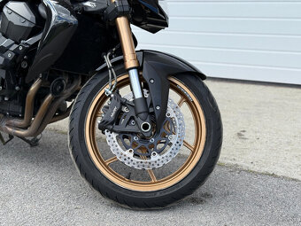 Predám Kawasaki Z 750 R 2014 - 4