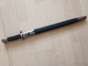Vojnovy bajonet c.7 - 4