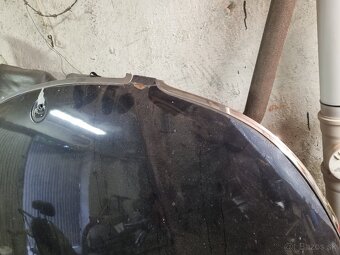 predna kapota na saab 9-5 - 4