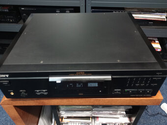 Sony CDP-XA7ES CD Player - 4