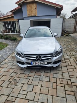 Mercedes Benz C 350e - 4