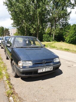 Predam škoda felicia - 4