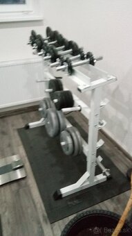 Predám fitness vybavenie - 4