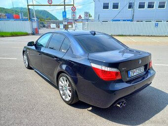 BMW 525d xDrive 3.0d 4x4 Lci 2009 Mpaket - 4
