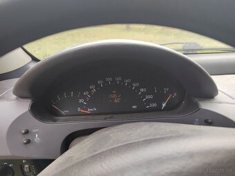 Predám Mercedes A170 cdi - 4