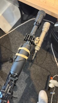 Airsoft E&l ak105 wcas upgrade - 4