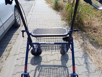 Chodítko pre Seniorov – Moretti Spa Dyon Pekný stav - 4