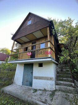 Na predaj záhradná chatka, Zvolen - Sekier - 4