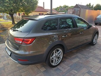Seat Leon ST -X-Perience- 4Drive -2.0TDI-- DSG6 - 4