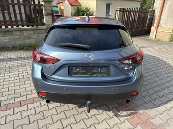 Mazda 3 2.0 88kW 2015 187327km Revolution - 4