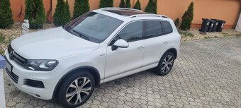 VW Tuareg - 4